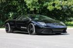 Lamborghini Murcielago LP640 Versace 2006 года